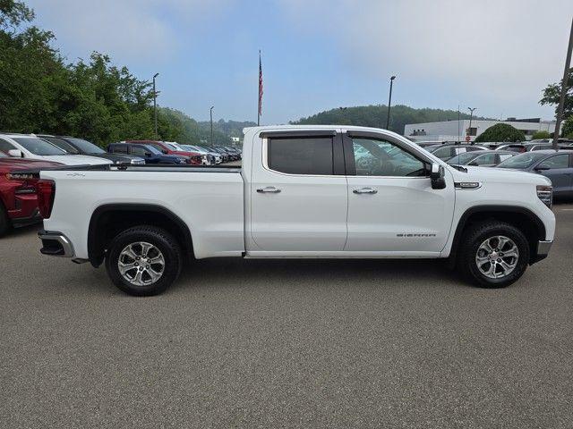 2022 GMC Sierra 1500 Vehicle Photo in Pleasant Hills, PA 15236
