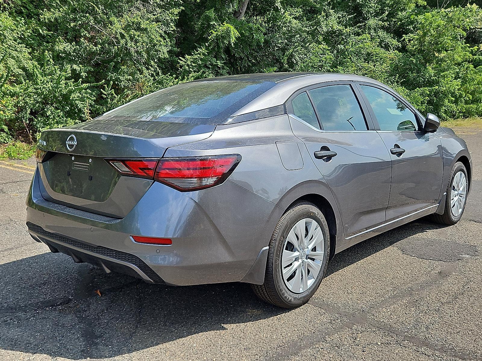 2025 Nissan Sentra Vehicle Photo in Jenkintown, PA 19046