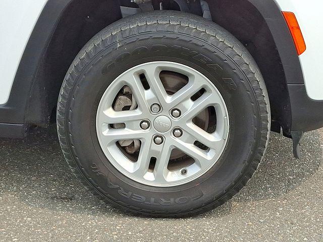 2023 Jeep Grand Cherokee Vehicle Photo in DANBURY, CT 06810-5034