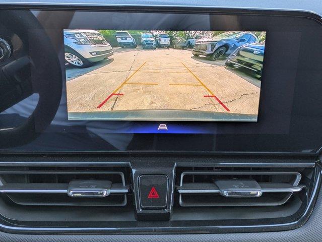 2025 Chevrolet Trailblazer Vehicle Photo in BRUNSWICK, GA 31525-1881