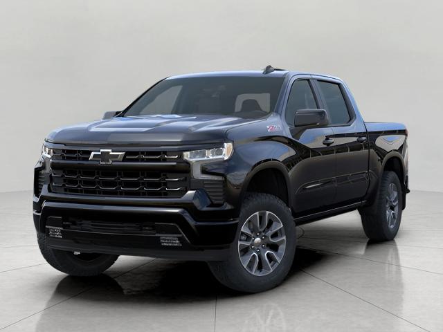 2025 Chevrolet Silverado 1500 Vehicle Photo in MANITOWOC, WI 54220-5838