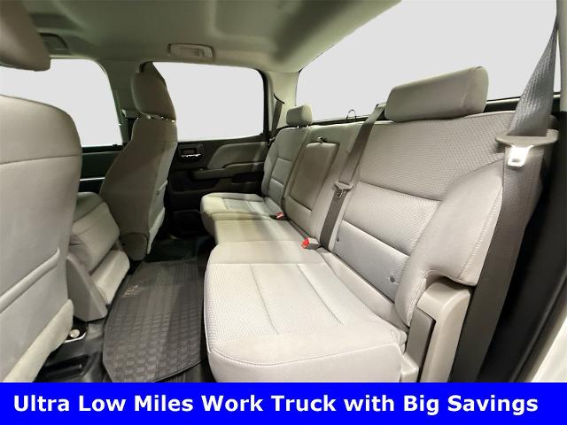 2019 GMC Sierra 3500 HD Vehicle Photo in EVERETT, WA 98203-5662