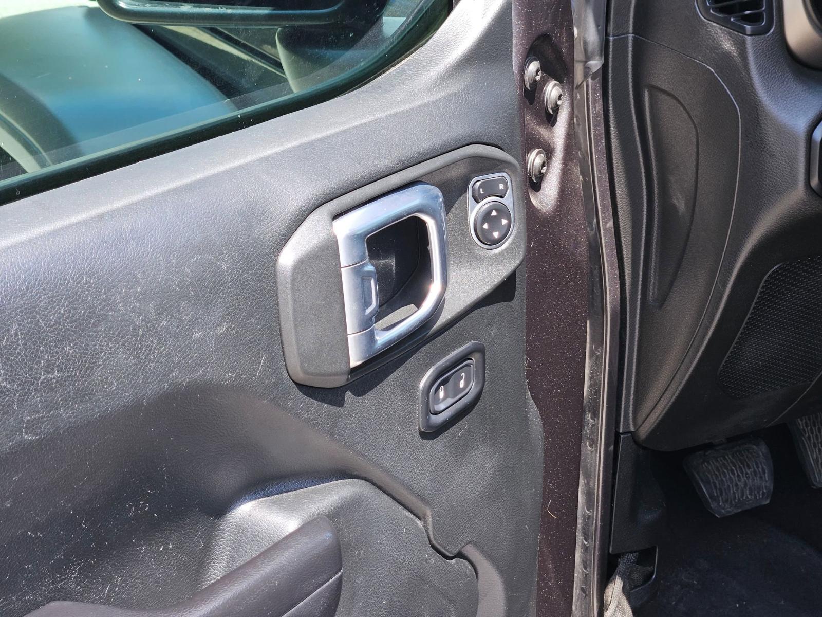 2019 Jeep Wrangler Unlimited Vehicle Photo in Seguin, TX 78155