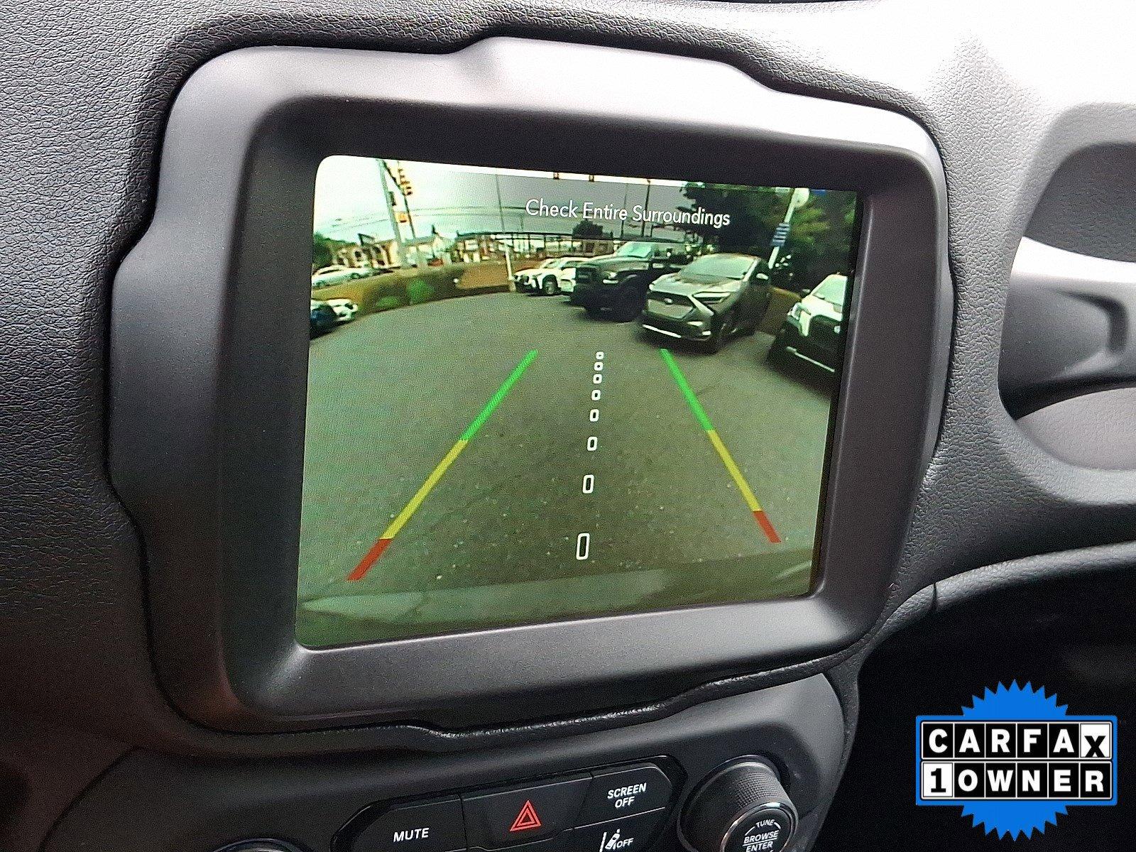 2022 Jeep Renegade Vehicle Photo in Harrisburg, PA 17111
