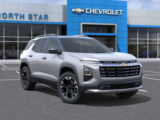 2026 Chevrolet Equinox Vehicle Photo in PITTSBURGH, PA 15226-1209