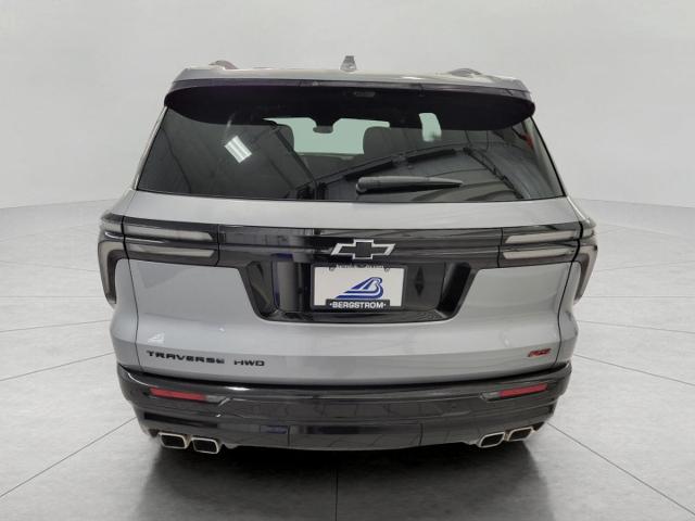 2024 Chevrolet Traverse Vehicle Photo in NEENAH, WI 54956-2243