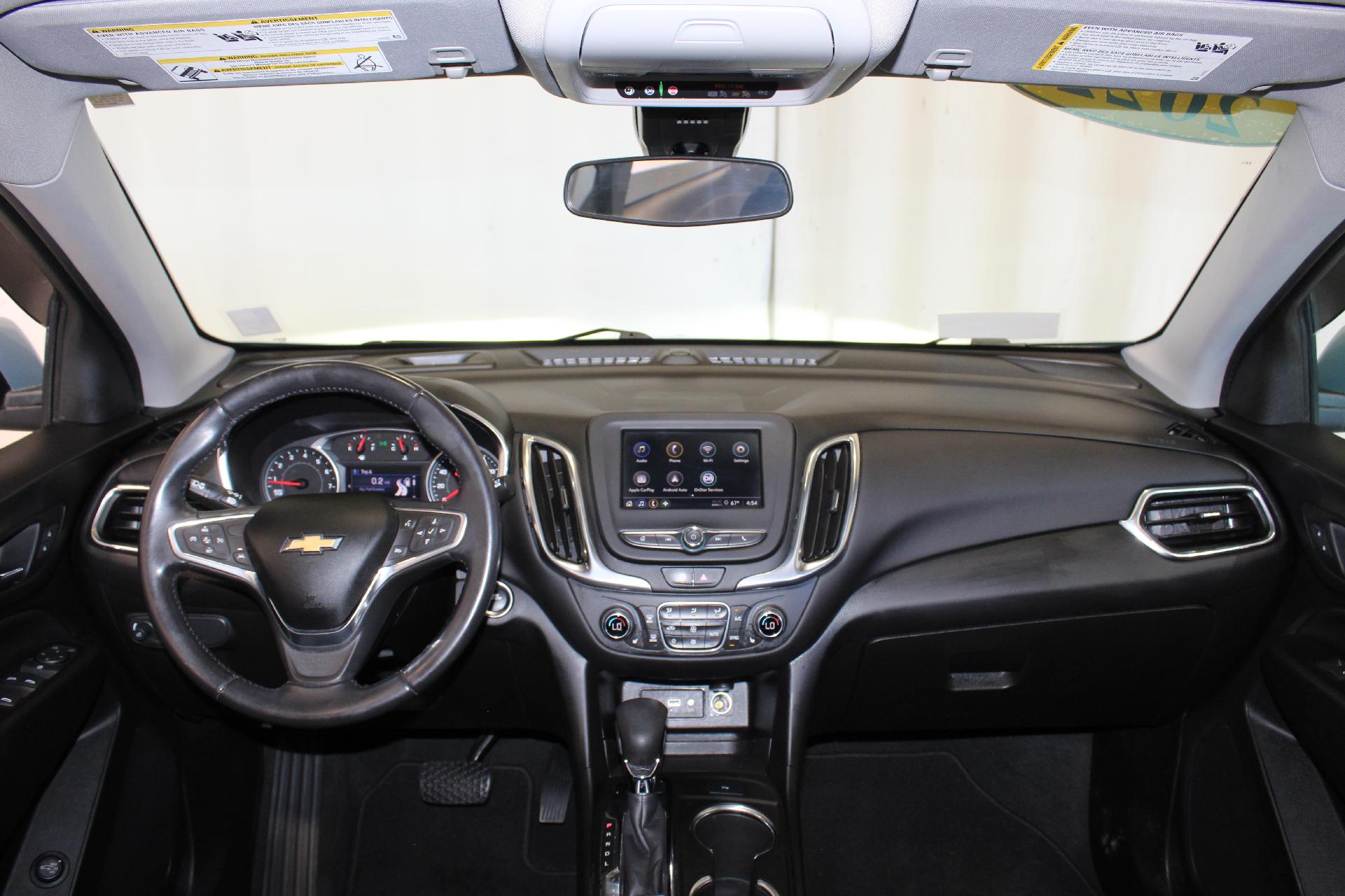 2022 Chevrolet Equinox Vehicle Photo in NORTHAMPTON, MA 01060-1120
