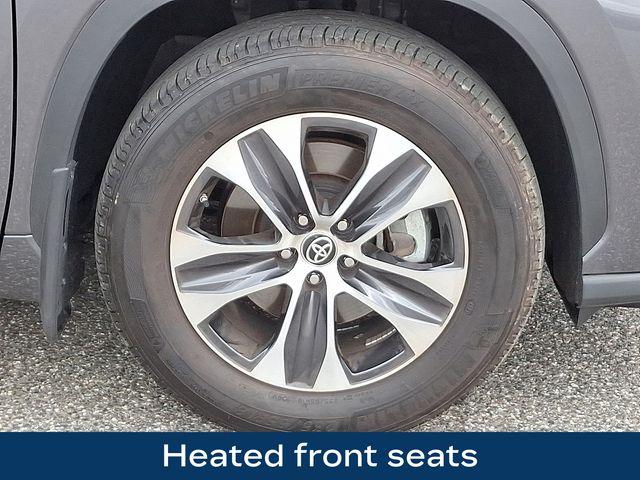 2022 Toyota Highlander Vehicle Photo in DANBURY, CT 06810-5034