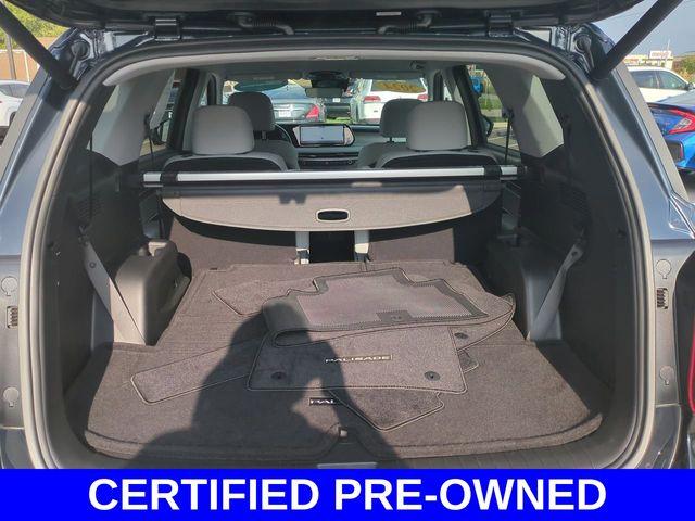 2024 Hyundai PALISADE Vehicle Photo in Merrillville, IN 46410