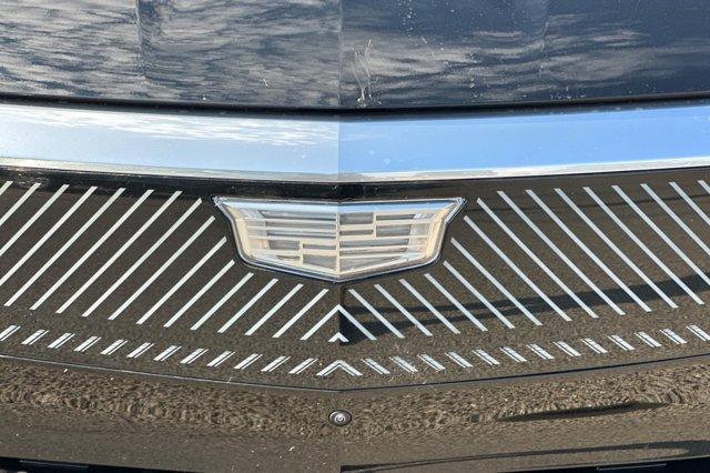 2025 Cadillac OPTIQ Vehicle Photo in STOCKTON, CA 95212-2838