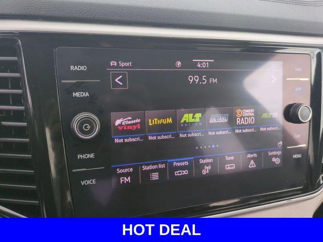 2021 Volkswagen Atlas Vehicle Photo in Merrillville, IN 46410