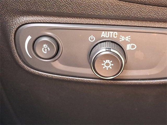 2022 Chevrolet Equinox Vehicle Photo in LANCASTER, PA 17601-0000