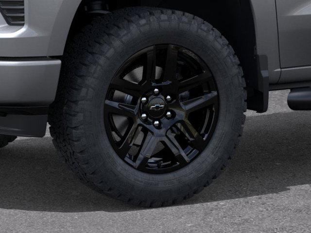 2026 Chevrolet Silverado 1500 Vehicle Photo in SELMA, TX 78154-1460