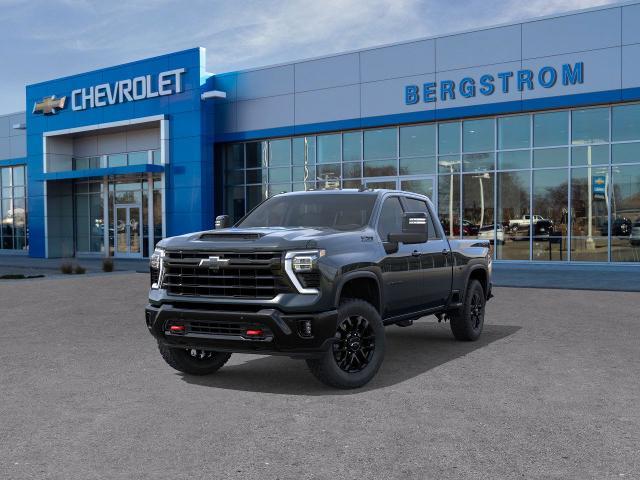 2026 Chevrolet Silverado 2500 HD Vehicle Photo in NEENAH, WI 54956-2243