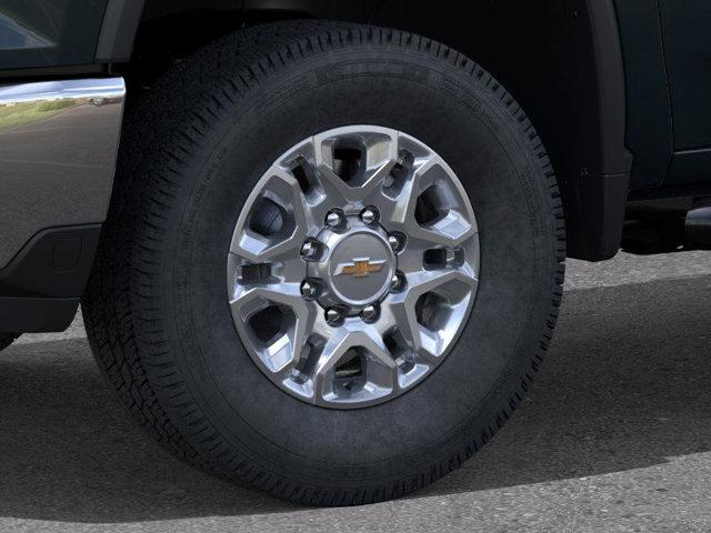 2026 Chevrolet Silverado 2500 HD Vehicle Photo in SELMA, TX 78154-1460
