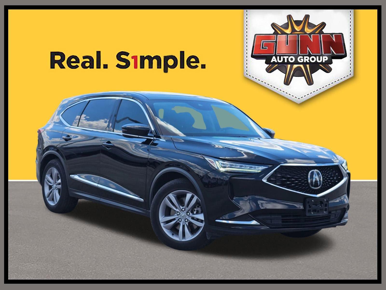 2023 Acura MDX Vehicle Photo in Seguin, TX 78155