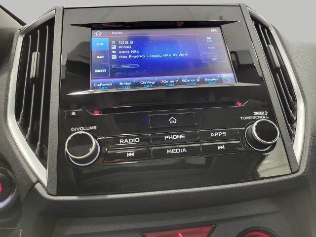 2021 Subaru Crosstrek Vehicle Photo in NEENAH, WI 54956-2243