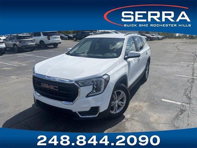 2023 GMC Terrain Vehicle Photo in ROCHESTER HILLS, MI 48307-2741