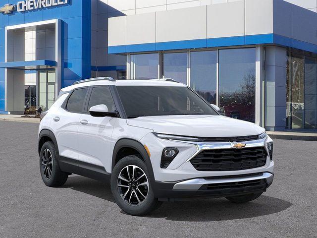 2026 Chevrolet Trailblazer Vehicle Photo in DANBURY, CT 06810-5034