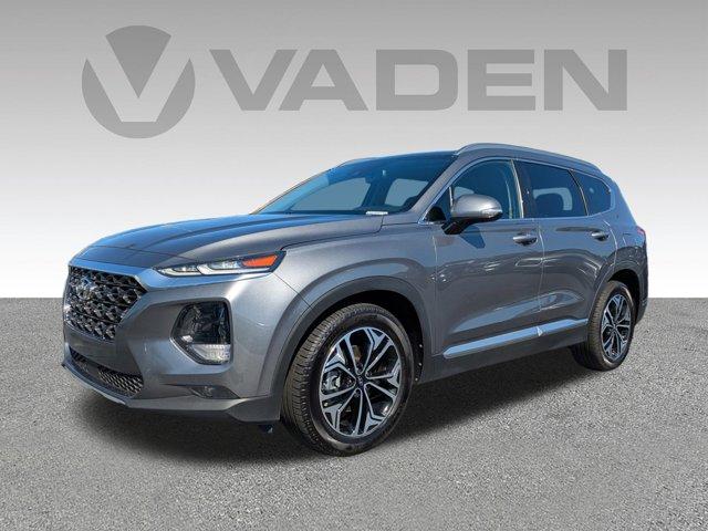 2019 Hyundai SANTA FE Vehicle Photo in BRUNSWICK, GA 31525-1881