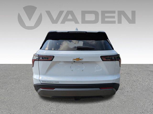 2026 Chevrolet Equinox Vehicle Photo in BRUNSWICK, GA 31525-1881