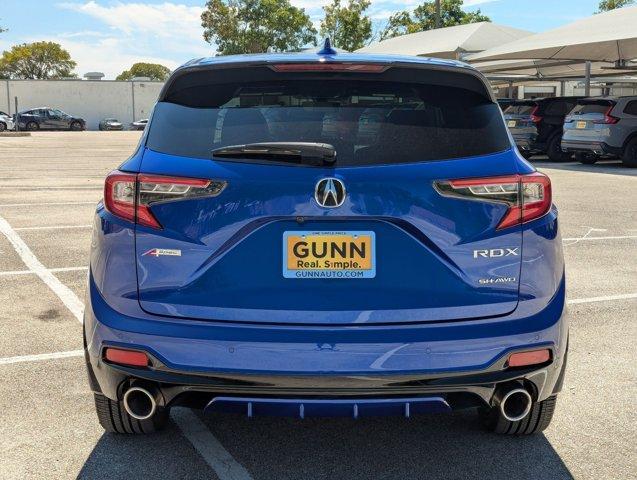 2025 Acura RDX Vehicle Photo in San Antonio, TX 78230