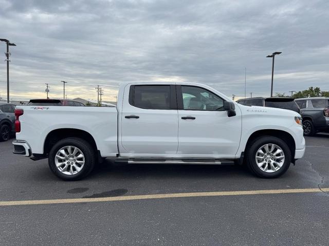 2024 Chevrolet Silverado 1500 Vehicle Photo in COLUMBIA, MO 65203-3903