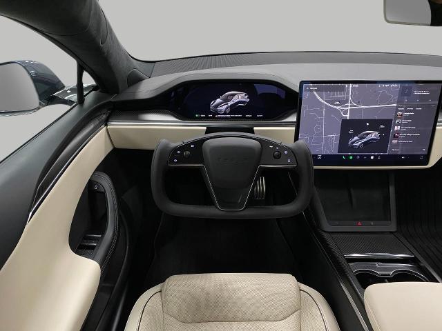 2022 Tesla Model S Vehicle Photo in Appleton, WI 54913