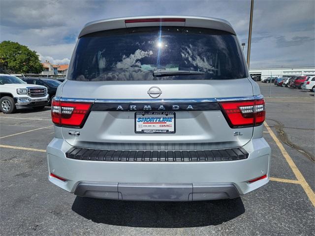 2022 Nissan Armada Vehicle Photo in AURORA, CO 80012-4011