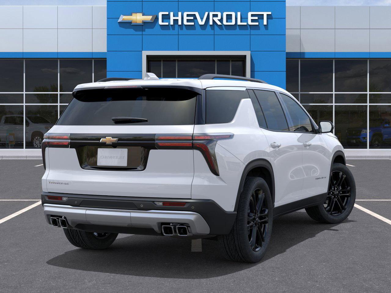 2026 Chevrolet Traverse Vehicle Photo in POOLER, GA 31322-3252