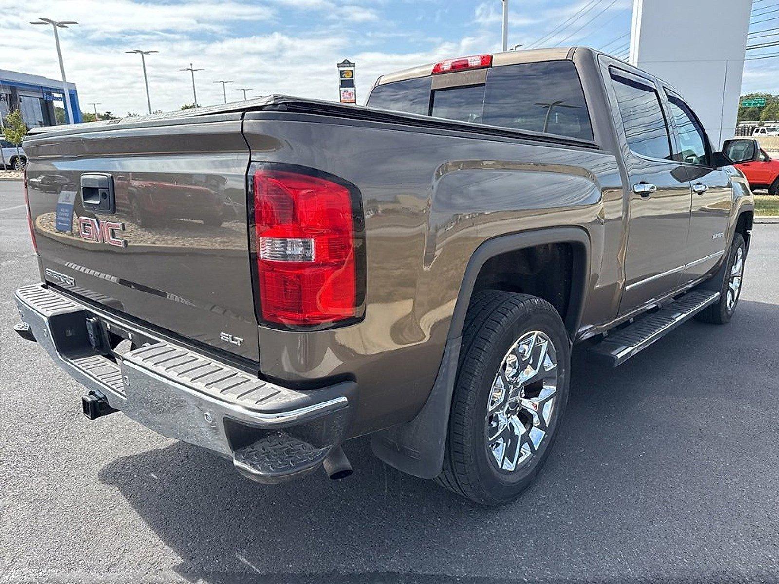 2015 GMC Sierra 1500 Vehicle Photo in Harrisburg, PA 17111