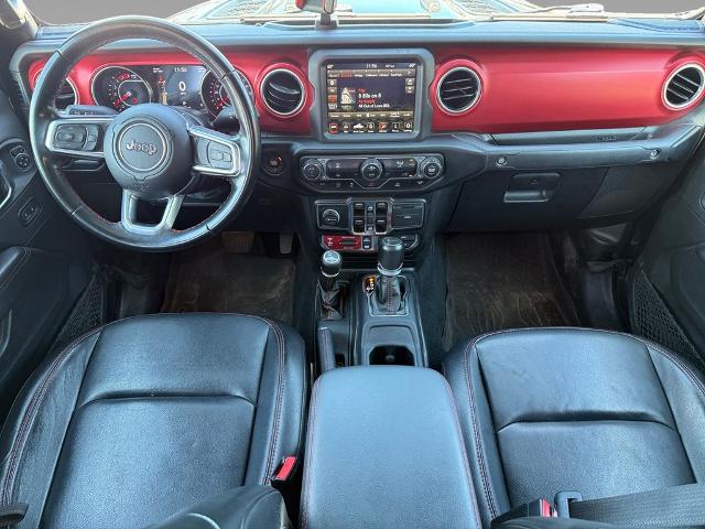 2022 Jeep Gladiator Vehicle Photo in Brunswick, GA 31525