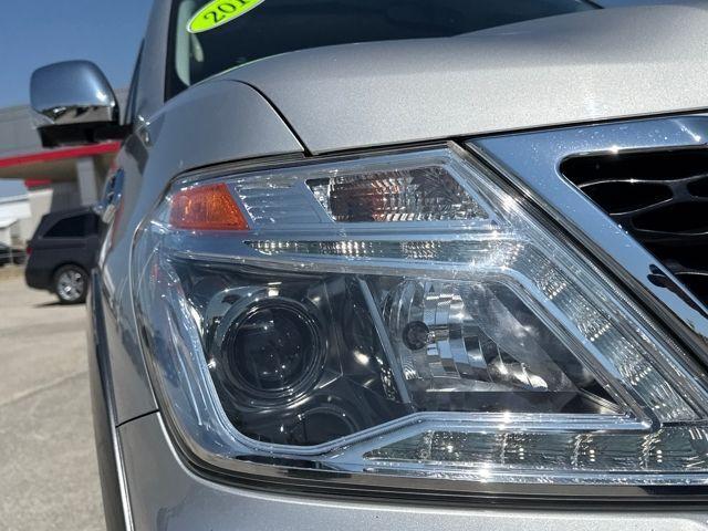 2018 Nissan Armada Vehicle Photo in Jonesboro, AR 72404