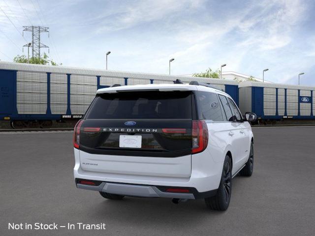 2025 Ford Expedition Vehicle Photo in Weatherford, TX 76087