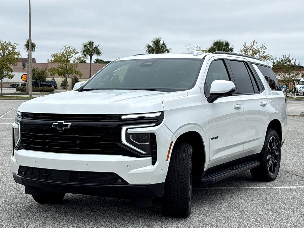 2025 Chevrolet Tahoe Vehicle Photo in POOLER, GA 31322-3252