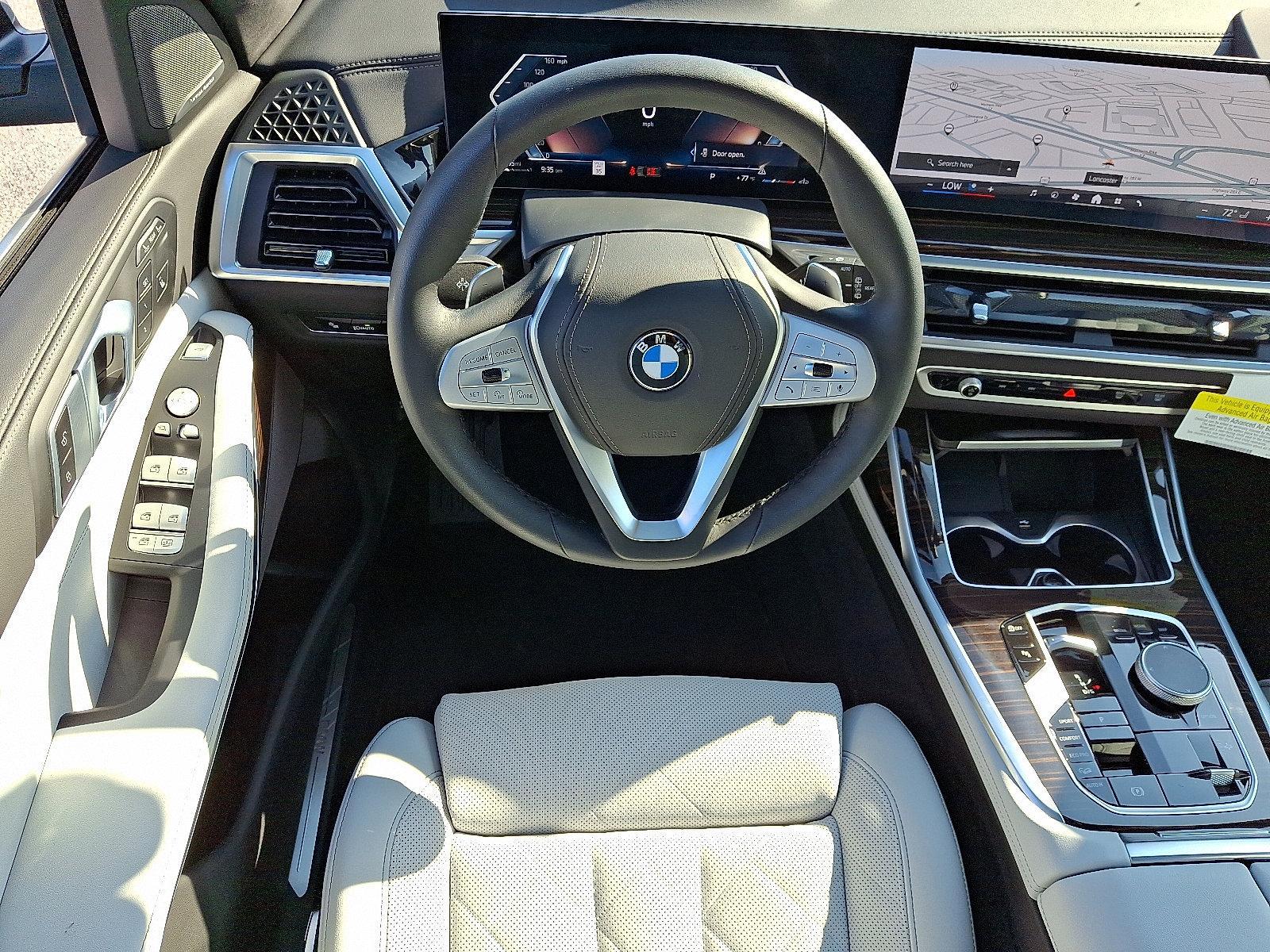 2025 BMW X7 xDrive40i Vehicle Photo in Lancaster, PA 17601