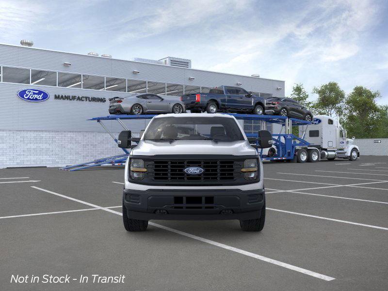 2025 Ford F-150 Vehicle Photo in Belle Vernon, PA 15012
