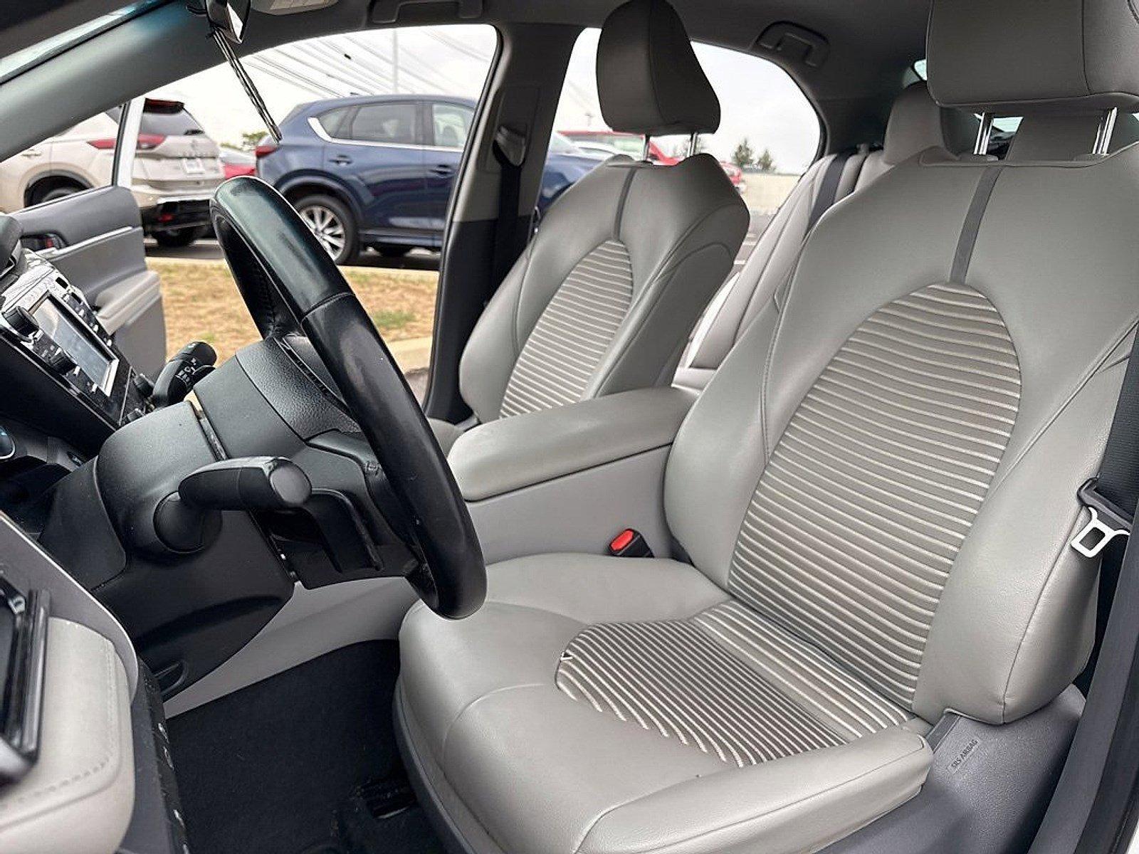2019 Toyota Camry Vehicle Photo in Harrisburg, PA 17111