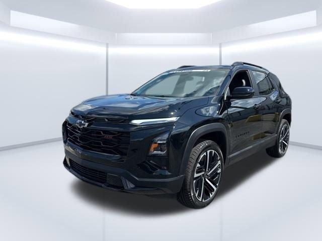 2026 Chevrolet Equinox Vehicle Photo in SAINT CLAIRSVILLE, OH 43950-8512