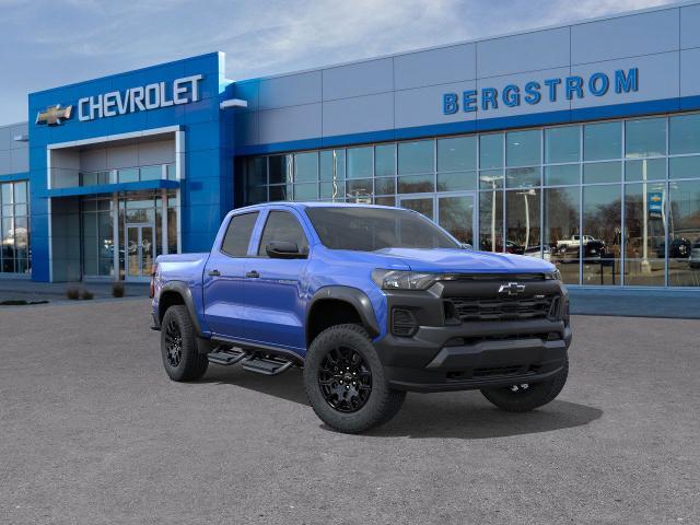 2026 Chevrolet Colorado Vehicle Photo in NEENAH, WI 54956-2243