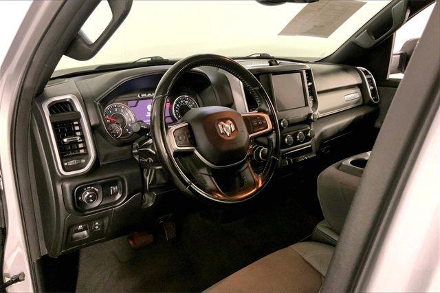 2022 Ram 1500 Vehicle Photo in INDEPENDENCE, MO 64055-1377