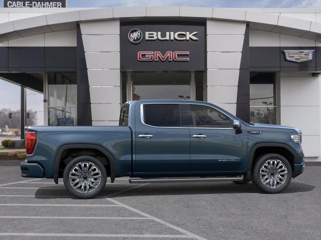 2026 GMC Sierra 1500 Vehicle Photo in INDEPENDENCE, MO 64055-1377