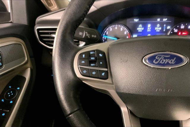2023 Ford Explorer Vehicle Photo in INDEPENDENCE, MO 64055-1314