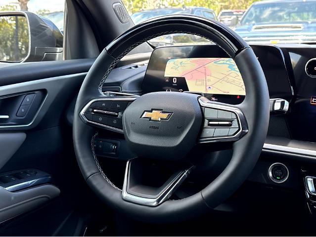 2025 Chevrolet Traverse Vehicle Photo in BEAUFORT, SC 29906-4218