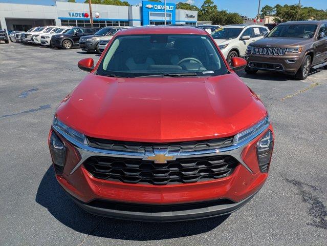 2024 Chevrolet Trax Vehicle Photo in BRUNSWICK, GA 31525-1881