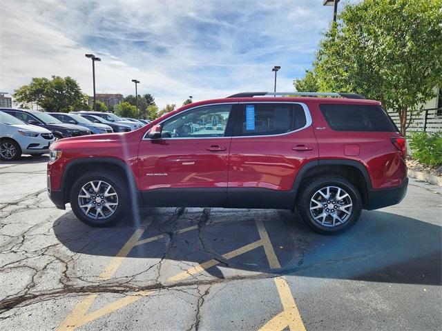 2023 GMC Acadia Vehicle Photo in AURORA, CO 80012-4011
