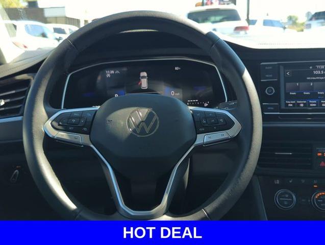 2024 Volkswagen Jetta Vehicle Photo in Merrillville, IN 46410