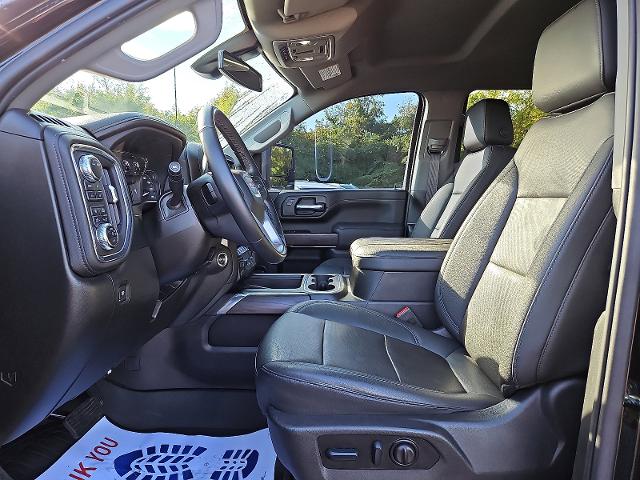 2023 GMC Sierra 2500 HD Vehicle Photo in TREVOSE, PA 19053-4984