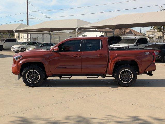 2025 Toyota Tacoma 4WD Vehicle Photo in SELMA, TX 78154-1459