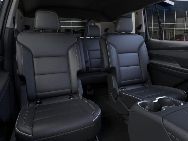 2025 Buick Enclave Vehicle Photo in TOPEKA, KS 66609-0000